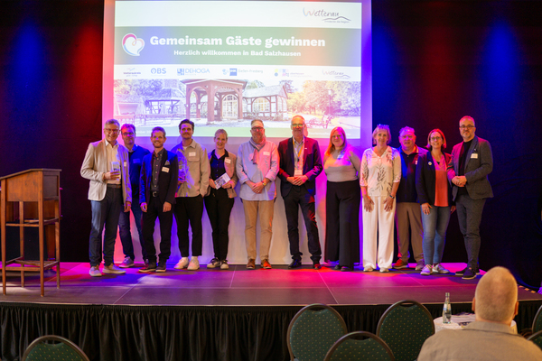 Gemeinsam Gäste gewinnen - Übernachtungsangebote sichtbar machen