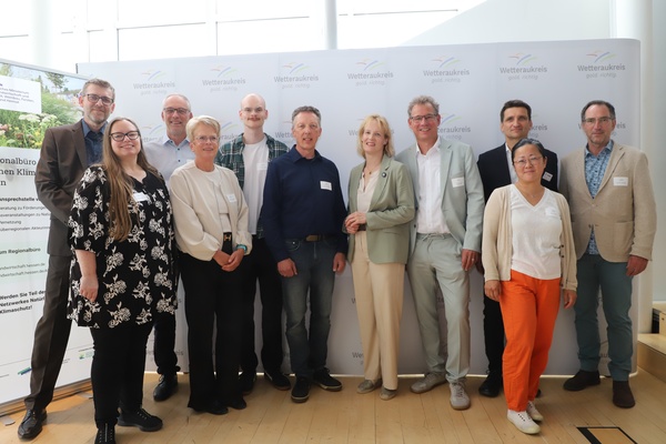 5. Wetterauer Klimaschutzkonferenz zu "Natürlichem Klimaschutz"