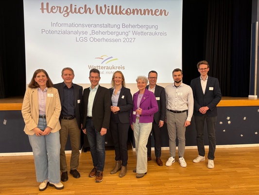 Potenzialanalyse Beherbergungen Landesgartenschau Oberhessen