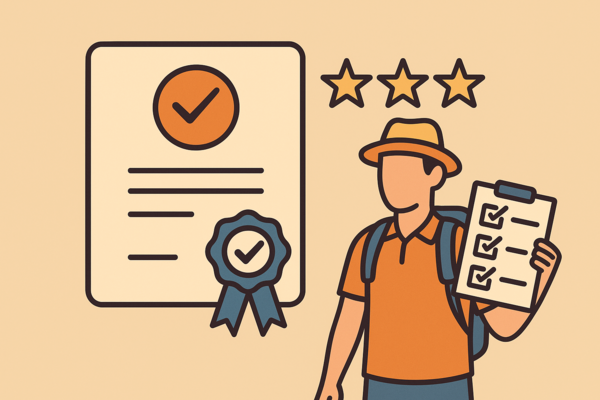 Onlineveranstaltung: Beherbergungen - Qualifizierung und Zertifizierung
