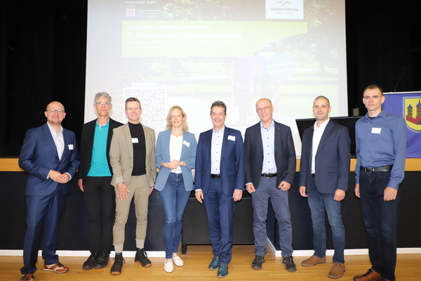Wetterauer Fahrradkonferenz 2025